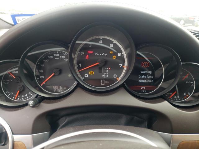 Photo 9 from auction – 2012 PORSCHE CAYENNE TU with VIN WP1AC2A24CLA80900