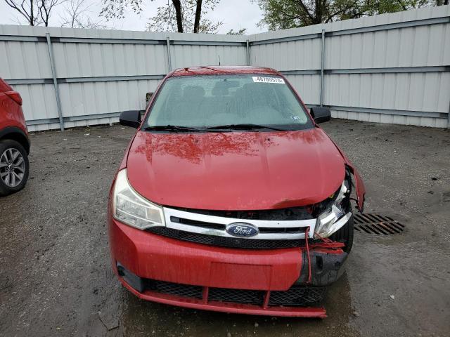 Photo 5 from auction – 2009 FORD FOCUS SE with VIN 1FAHP35N19W229677