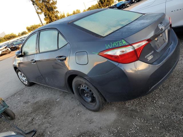 Photo 2 from auction – 2016 TOYOTA COROLLA L with VIN 5YFBURHE9GP481755
