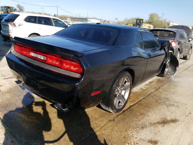 Photo 3 from auction – 2012 DODGE CHALLENGER with VIN 2C3CDYBTXCH275855