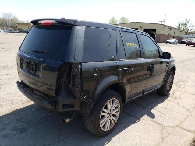 Photo 3 from auction – 2009 LAND ROVER LR2 with VIN SALFR24N69H140370