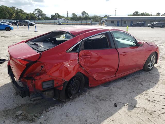 Photo 3 from auction – 2016 HONDA CIVIC LX with VIN 2HGFC2F6XGH548099