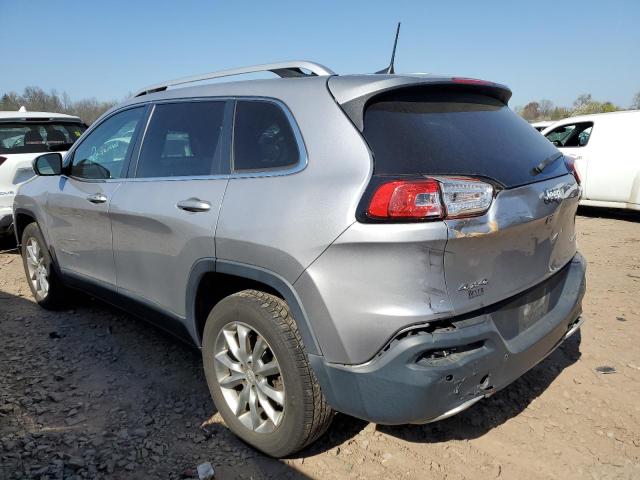 Photo 2 from auction – 2018 JEEP CHEROKEE L with VIN 1C4PJMDB6JD567306