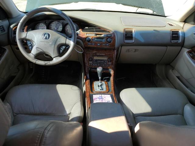 Photo 8 from auction – 2002 ACURA 3.2TL TYPE with VIN 19UUA56872A018695