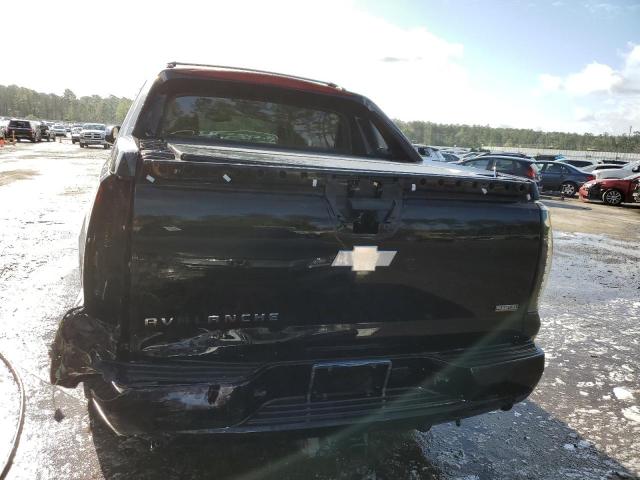 Photo 6 from auction – 2008 CHEVROLET AVALANCHE with VIN 3GNEC12028G175915