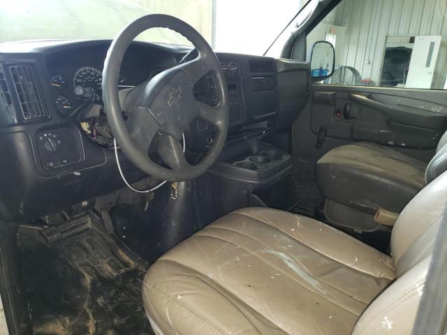 Photo 8 from auction – 2005 CHEVROLET EXPRESS G3 with VIN 1GCHG35V451151252
