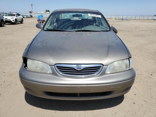 Photo 5 from auction – 1999 MAZDA 626 ES with VIN 1YVGF22C7X5892495