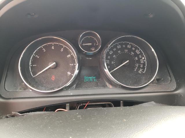 Photo 9 from auction – 2014 CHEVROLET CAPTIVA LS with VIN 3GNAL2EK5ES619282