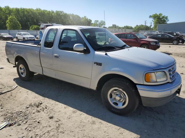 Photo 4 from auction – 2003 FORD F150 with VIN 1FTRX17273NB87244