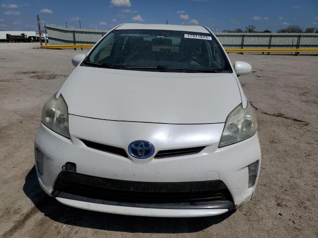Photo 5 from auction – 2012 TOYOTA PRIUS with VIN JTDKN3DU1C5499634