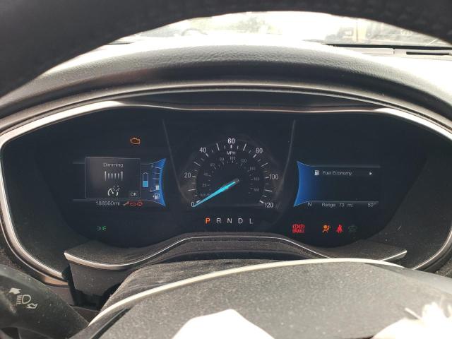 Photo 9 from auction – 2017 FORD FUSION SE with VIN 3FA6P0LU4HR181061