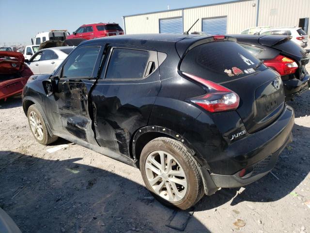 Photo 2 from auction – 2015 NISSAN JUKE S with VIN JN8AF5MR6FT512754