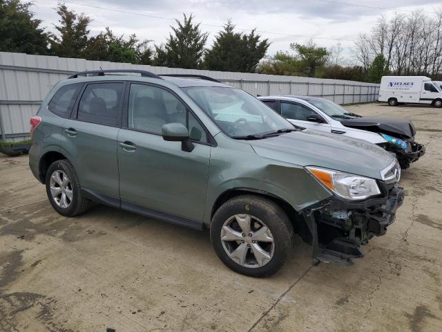 Photo 4 from auction – 2015 SUBARU FORESTER 2 with VIN JF2SJADC4FH831478