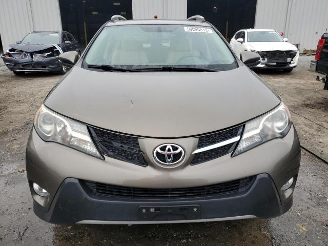 Photo 5 from auction – 2014 TOYOTA RAV4 LIMIT with VIN 2T3YFREV2EW121934