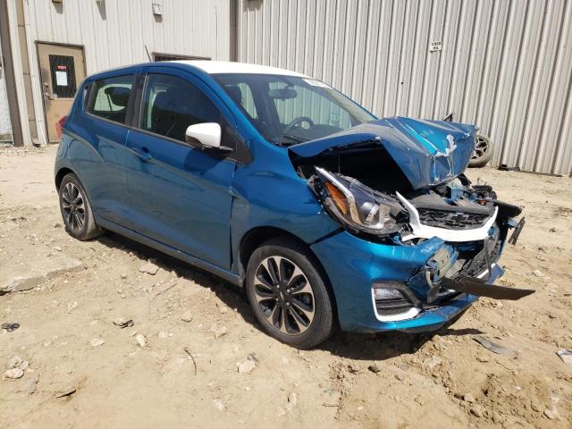Photo 4 from auction – 2021 CHEVROLET SPARK 1LT with VIN KL8CD6SA1MC742706