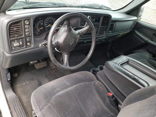 Photo 8 from auction – 2002 CHEVROLET silverado with VIN 1GCEK14T52Z190676