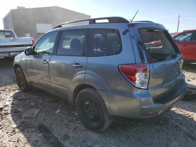 Фото 2 с аукциона – 2009 SUBARU FORESTER 2 с VIN JF2SH63649H700866