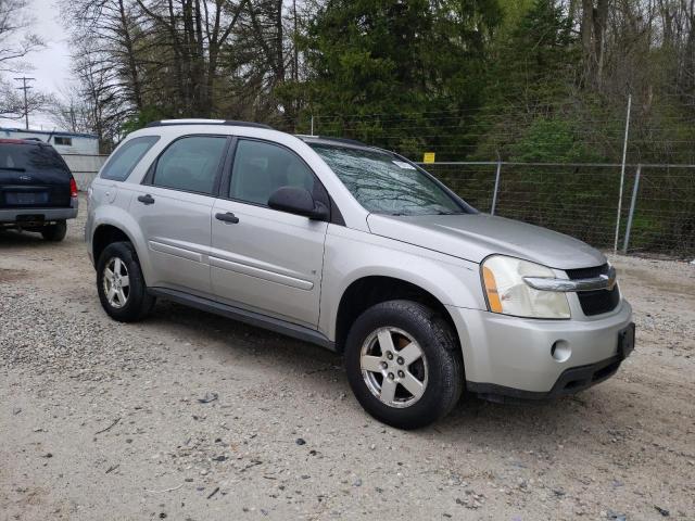 Photo 4 from auction – 2008 CHEVROLET EQUINOX LS with VIN 2CNDL23F286070067