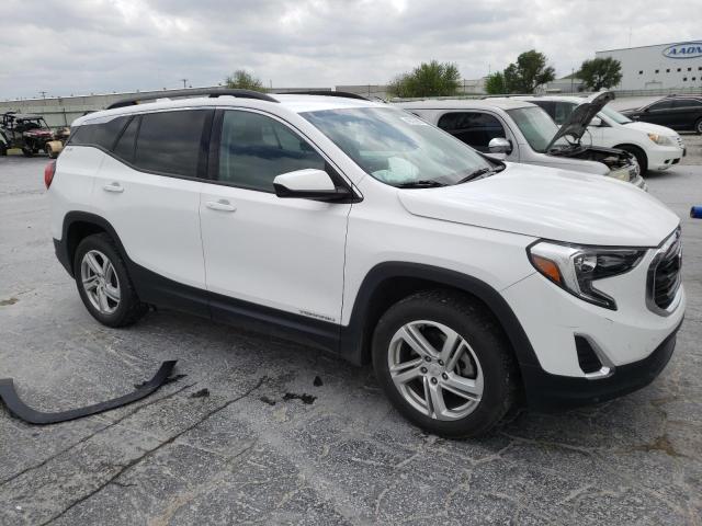 Photo 4 from auction – 2019 GMC TERRAIN SL with VIN 3GKALTEX7KL138485
