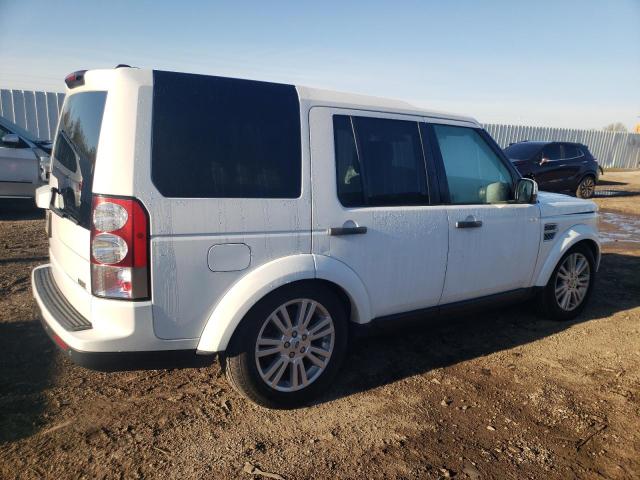 صورة رقم 3 من المزاد - 2011 LAND ROVER LR4 HSE مع VIN SALAG2D40BA595124