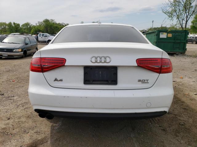 Photo 6 from auction – 2013 AUDI A4 PREMIUM with VIN WAUBFAFL6DN039051