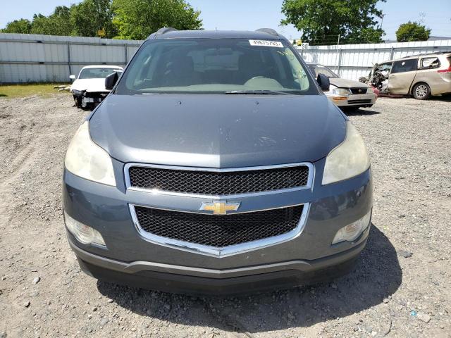 Photo 5 from auction – 2011 CHEVROLET TRAVERSE L with VIN 1GNKRGED8BJ303311