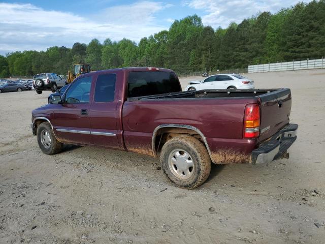 Photo 2 from auction – 2003 GMC NEW SIERRA with VIN 2GTEC19T831158353