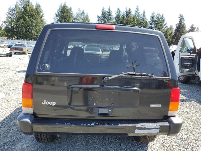 Photo 6 from auction – 2000 JEEP CHEROKEE S with VIN 1J4FF48S3YL144457