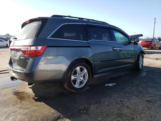 Photo 3 from auction – 2011 HONDA ODYSSEY TO with VIN 5FNRL5H92BB069579