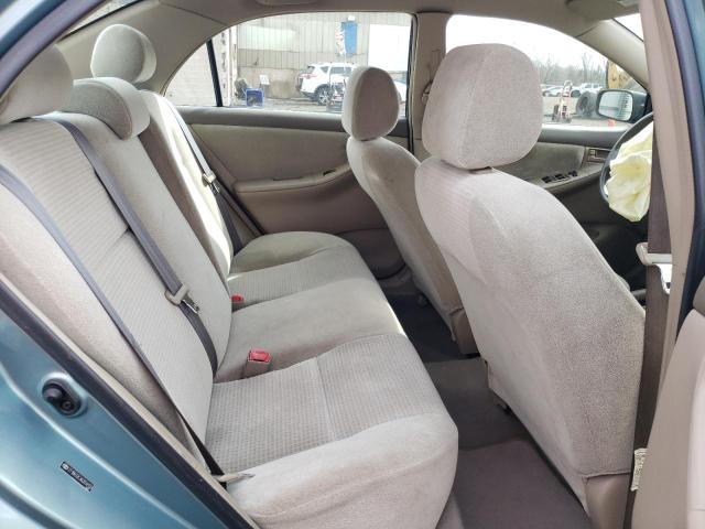 Photo 10 from auction – 2006 TOYOTA COROLLA CE with VIN 2T1BR32E36C659150