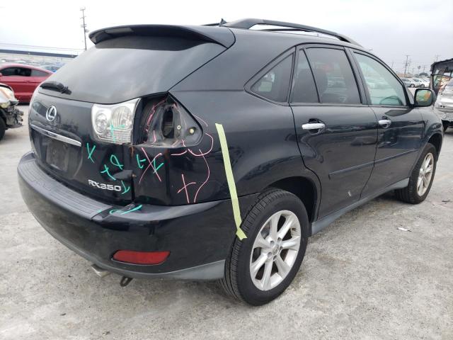 Photo 3 from auction – 2009 LEXUS RX 350 with VIN 2T2HK31U29C119019