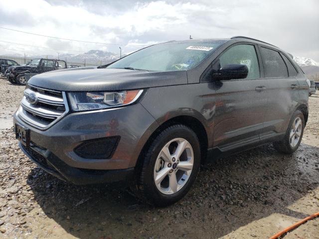 Photo 1 from auction – 2018 FORD EDGE SE with VIN 2FMPK3G93JBC31565