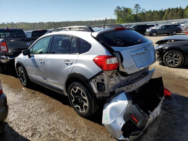 Photo 2 from auction – 2016 SUBARU CROSSTREK with VIN JF2GPABC9G8295281