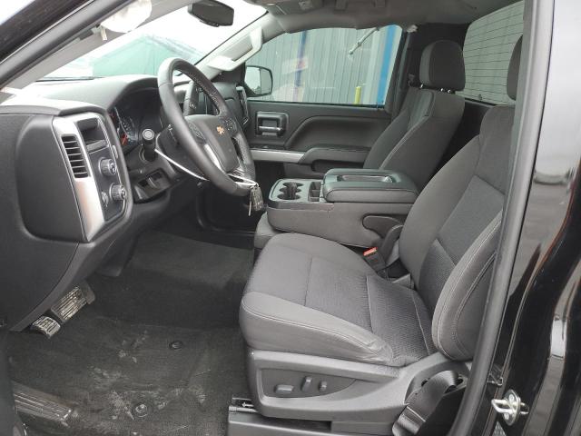Photo 7 from auction – 2018 CHEVROLET SILVERADO with VIN 1GCNKREC5JZ345738