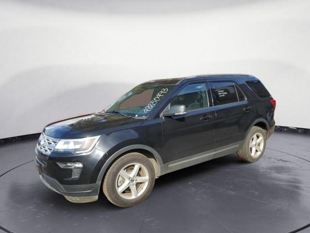 FORD EXPLORER X 2019 مع رقم تعريف المركبة 1FM5K7D89KGB46993 - صورة من المزاد