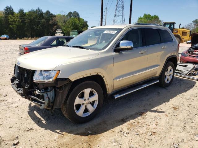 JEEP GRAND CHER 2011 with VIN 1J4RS4GG4BC583373 - Photo from auction