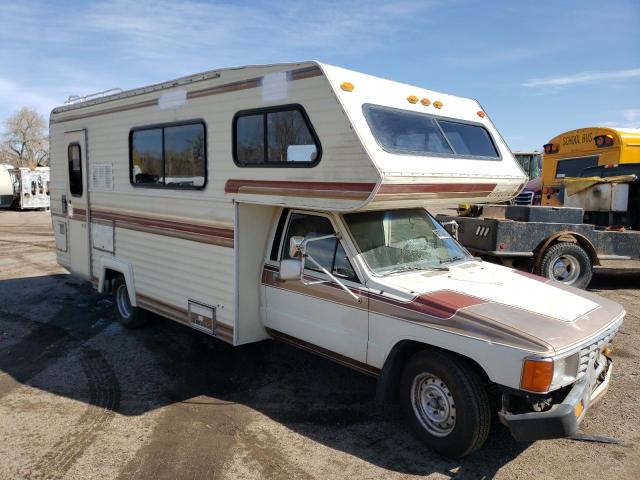 GRAD GRADELL 1985 with VIN JT5RN55D7F5032601 - Photo from auction