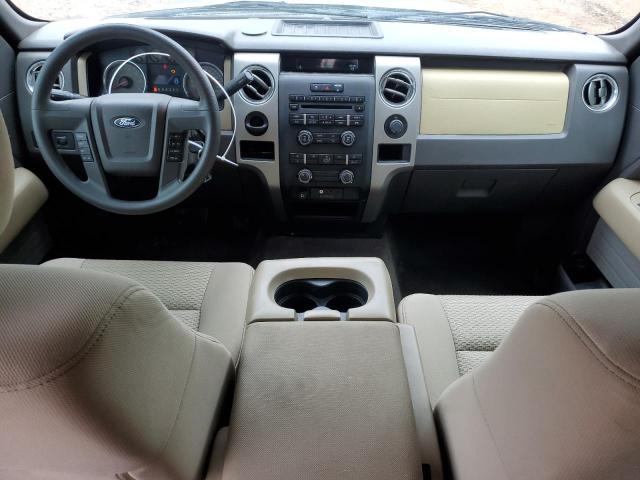 Photo 8 from auction – 2010 FORD F150 SUPER with VIN 1FTEW1C86AFB85231