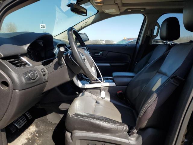 Photo 7 from auction – 2013 FORD EDGE SPORT with VIN 2FMDK3AK1DBA31321