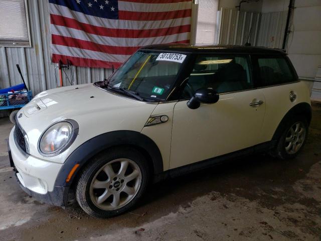 MINI COOPER S 2009 with VIN WMWMF73579TX40587 - Photo from auction