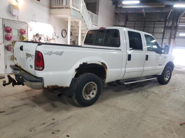 Photo 3 from auction – 2003 FORD F250 SUPER with VIN 1FTNW21P53EC77083