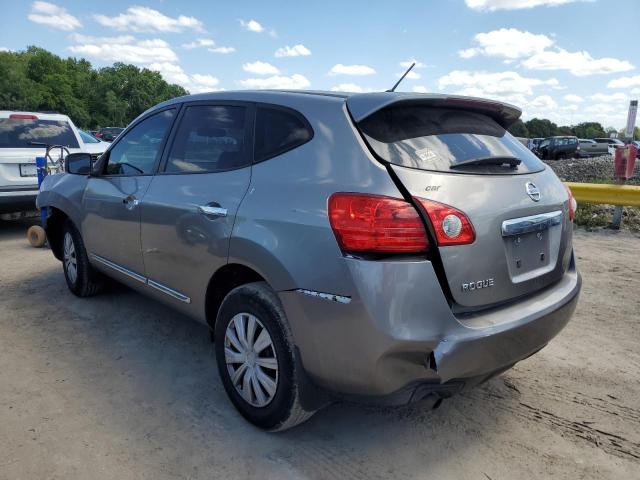Photo 2 from auction – 2011 NISSAN ROGUE S with VIN JN8AS5MTXBW164604