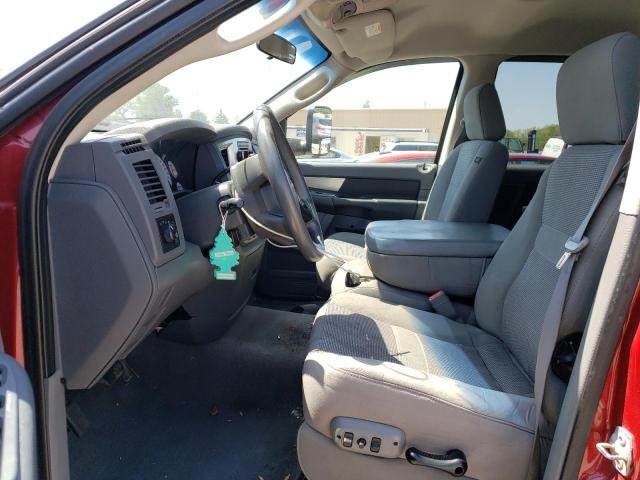 Photo 7 from auction – 2008 DODGE RAM 2500 S with VIN 3D7KS28A48G197831