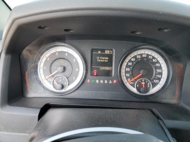 Photo 9 from auction – 2014 RAM 1500 ST with VIN 1C6RR7FTXES174605