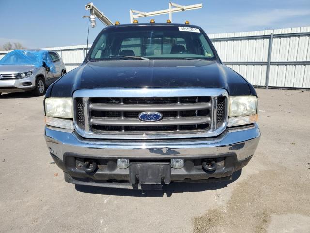 Photo 5 from auction – 2002 FORD F250 SUPER with VIN 1FTNW21L82EB82920