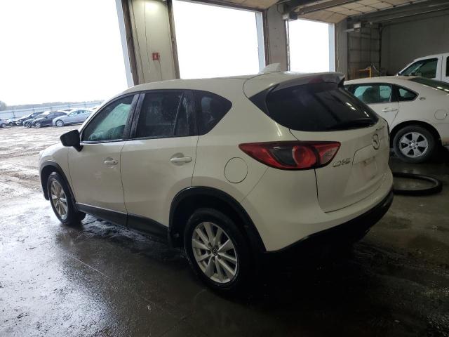 Photo 2 from auction – 2013 MAZDA CX-5 SPORT with VIN JM3KE2BE5D0102051