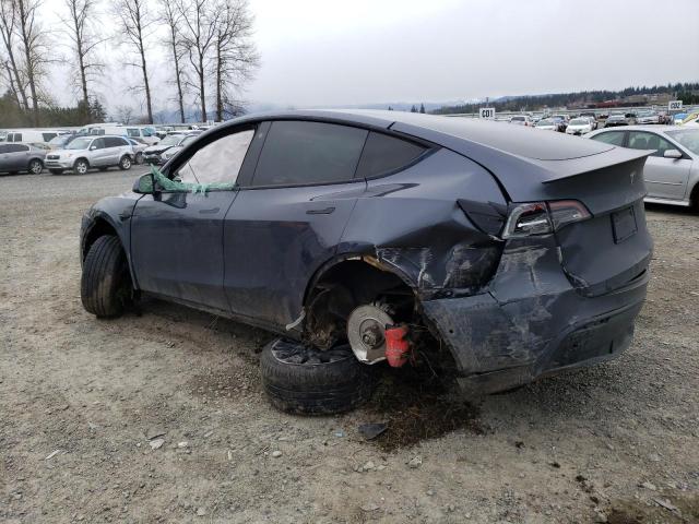 Foto 2 de la subasta – 2022 TESLA MODEL Y con VIN 7SAYGDEF1NF406092