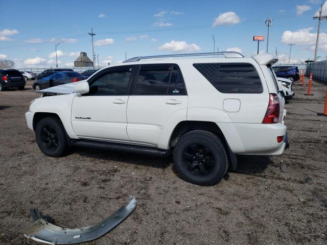 Photo 2 from auction – 2005 TOYOTA 4RUNNER SR with VIN JTEBU14RX58034253