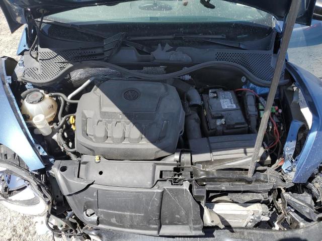 Photo 11 from auction – 2018 VOLKSWAGEN BEETLE S with VIN 3VWFD7ATXJM720000