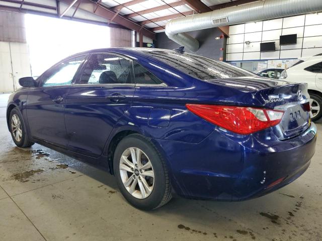 Photo 2 from auction – 2013 HYUNDAI SONATA GLS with VIN 5NPEB4AC6DH736966